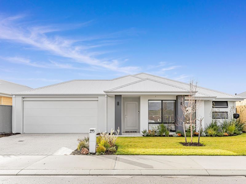 270 Partridge Street, Henley Brook