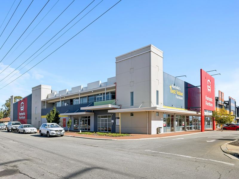 11, & 15/50 William Street, Beckenham