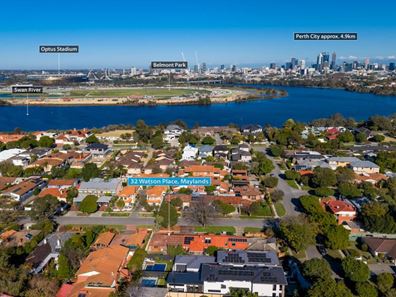 32 Watson Place, Maylands WA 6051