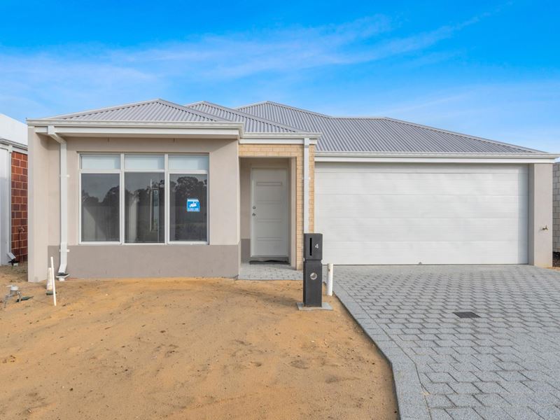 4 Fortis Court, Baldivis WA 6171