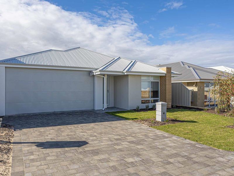 54 Cashmere Chase, Alkimos WA 6038