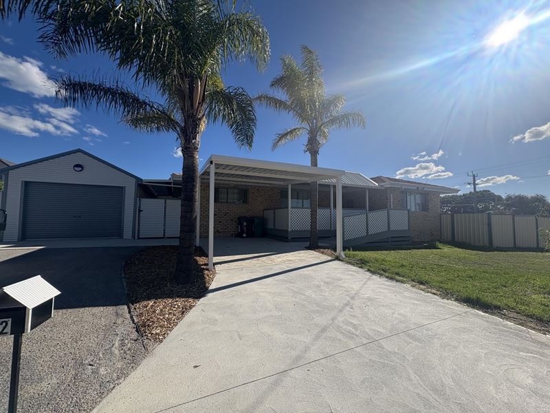 2 Reserve Street, Dongara WA 6525