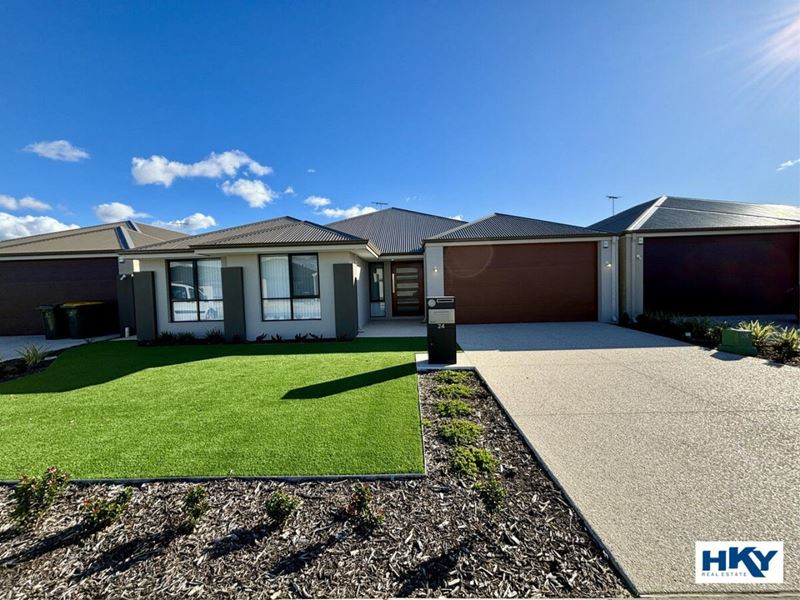 24 Boodie Street, Brabham WA 6055
