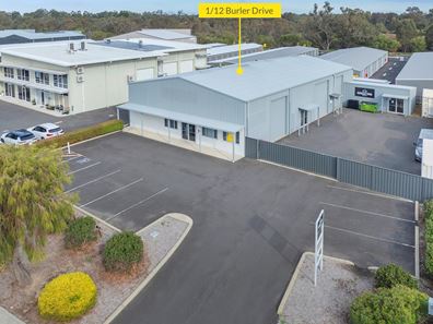 1/12 Burler Drive, Vasse WA 6280