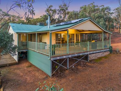 50 Scaevola  Road, Coondle WA 6566