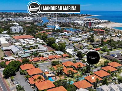 62/130 Mandurah Terrace, Mandurah WA 6210
