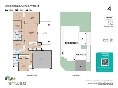 30 Ramsgate Ave, Wellard WA 6170