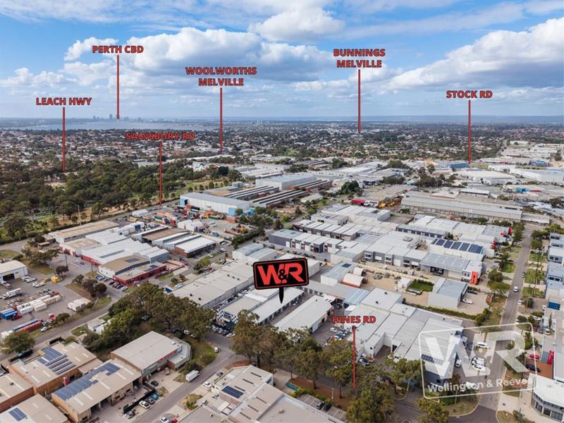 Unit 18/12A Hines Road, O'Connor WA 6163