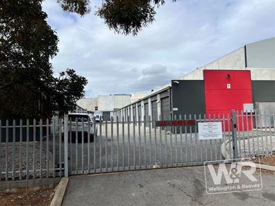 Unit 18/12A Hines Road, O'Connor WA 6163