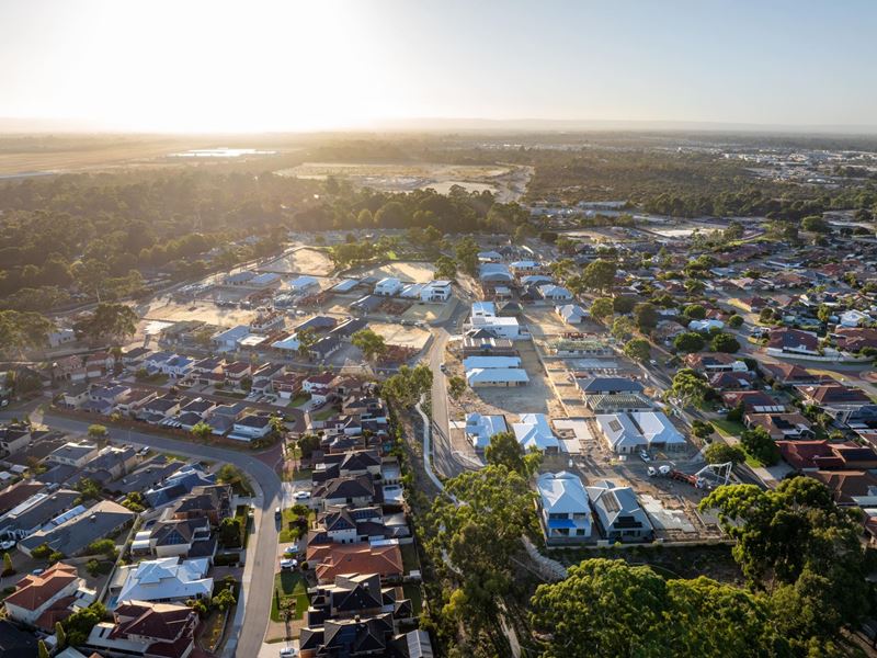 Lot 305,  The Fairway, Jandakot WA 6164