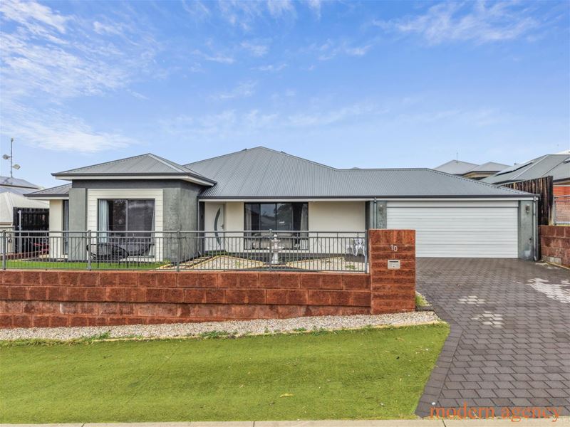10 Newington Pass, Ellenbrook WA 6069