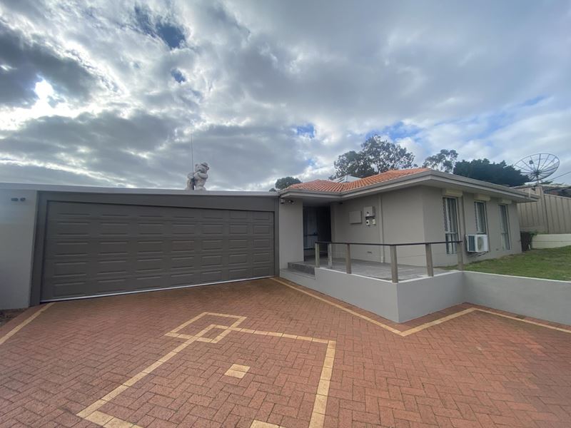 132 Waddington Crescent, Koondoola WA 6064