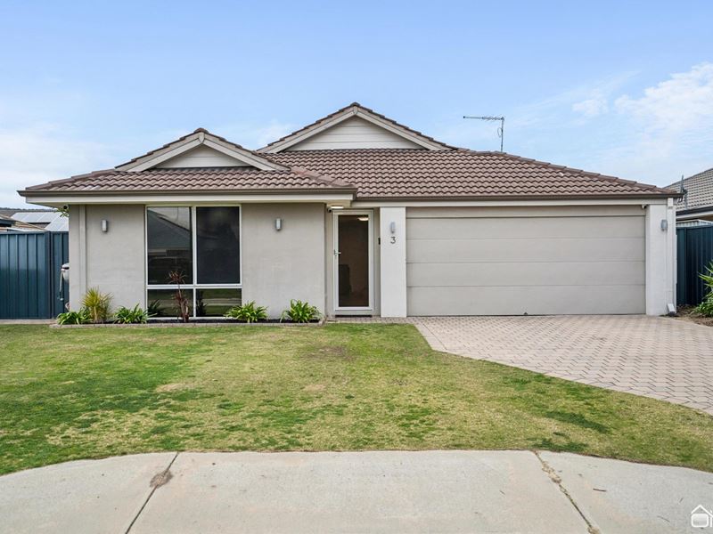 3 Kola Bend, Byford WA 6122