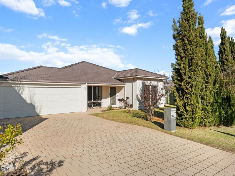 36 Explorers Crescent, Baldivis WA 6171