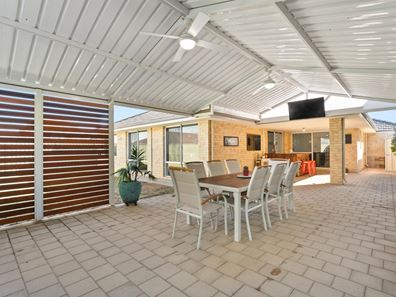 36 Explorers Crescent, Baldivis WA 6171