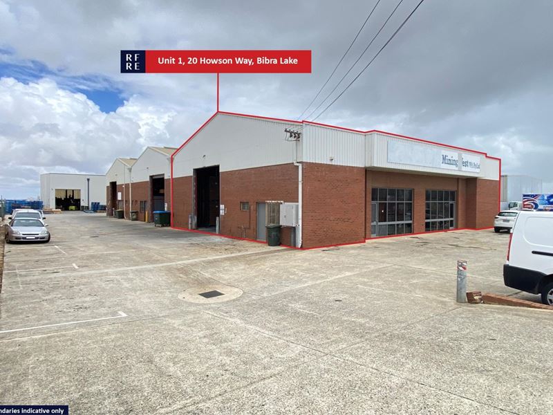 Unit 1/20 Howson Way, Bibra Lake WA 6163