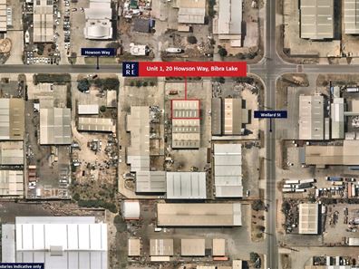 Unit 1/20 Howson Way, Bibra Lake WA 6163