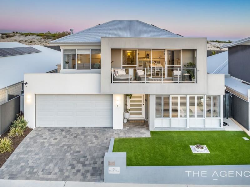 51 Vitrinella Avenue, Jindalee WA 6036