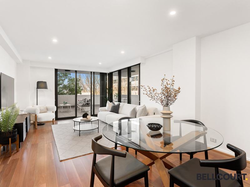 3/18 Plain Street, East Perth WA 6004