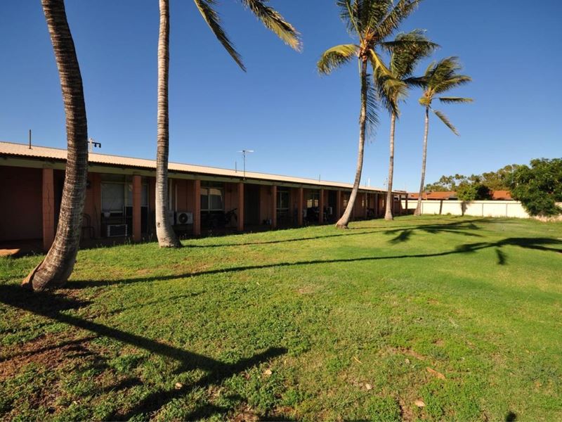 5/8 Grant Place, Port Hedland