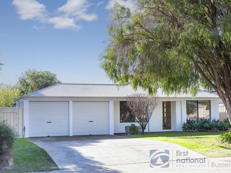 64 Lancaster Drive, West Busselton