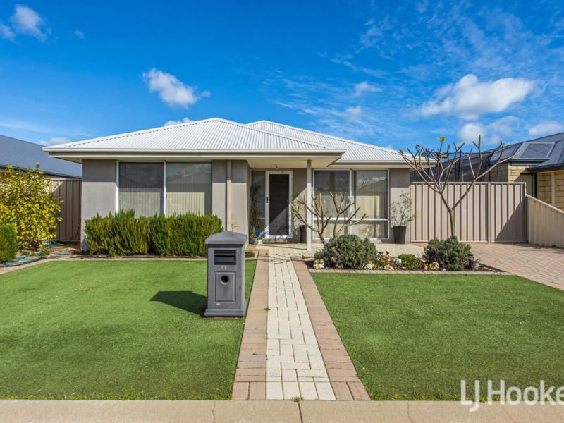 35 Lascelles Circus, Lakelands WA 6180