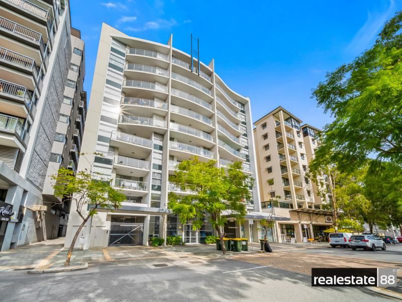 21/259-269 Hay Street, East Perth