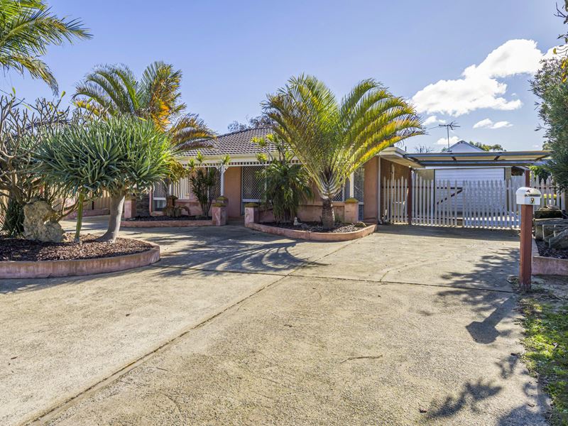 9 Gavarnie Way, Coodanup WA 6210