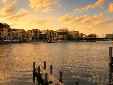 5/10 Eastbrook Terrace, East Perth WA 6004