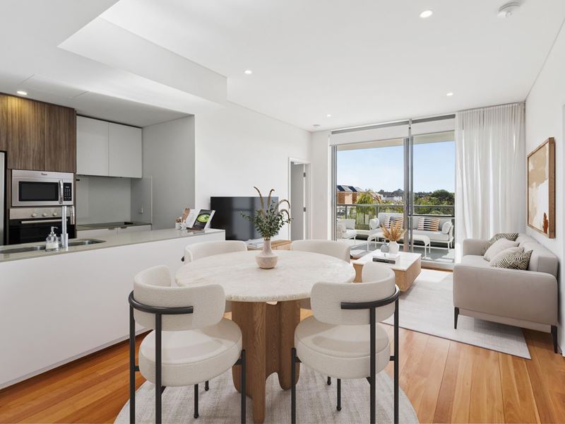 15/43 Wickham Street, East Perth WA 6004