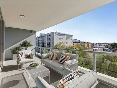 15/43 Wickham Street, East Perth WA 6004