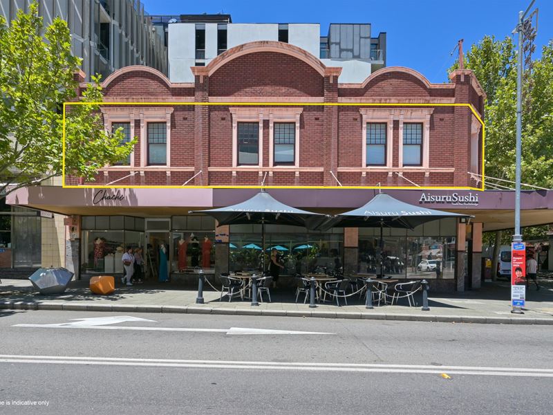 Level 1/58 James Street, Perth