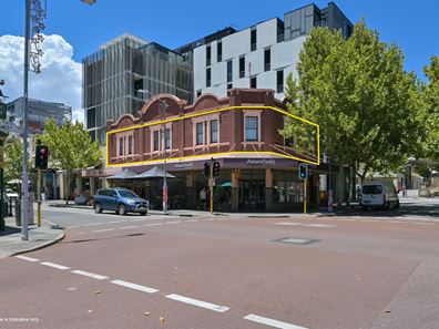 Level 1/58 James Street, Perth WA 6000