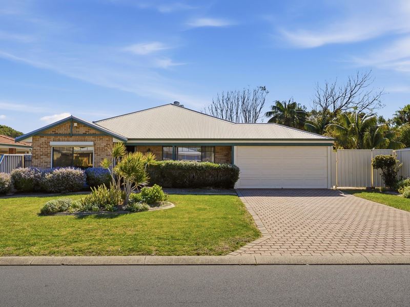 4 Ketch Place, Waikiki WA 6169