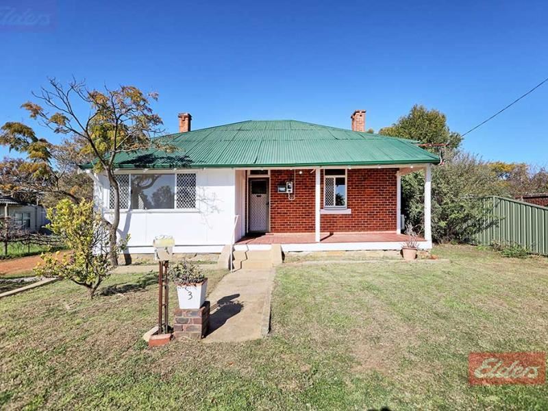 3 Felspar Street, Narrogin
