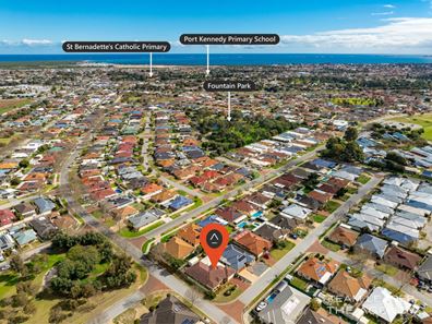 1 Solsona Approach, Port Kennedy WA 6172