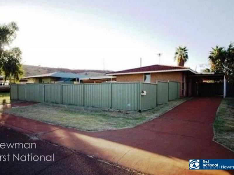 36 Gandawarra Crescent, Newman