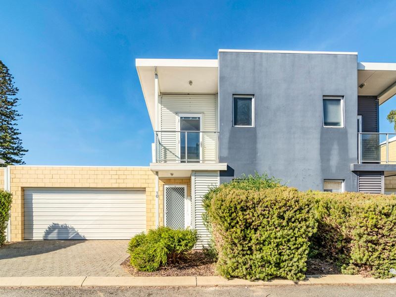 10/7 George Street, Rockingham WA 6168