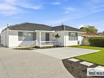 606 Morley Drive, Morley WA 6062