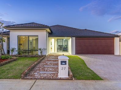27 Munich Link, Piara Waters WA 6112