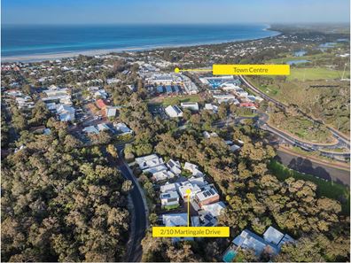2/10 Martingale Drive, Dunsborough WA 6281