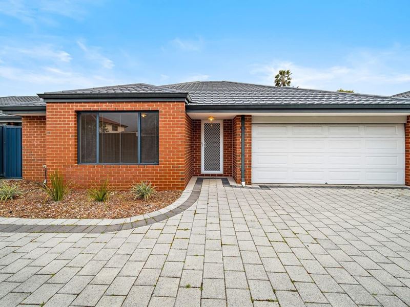 Unit 1/168 William St, Beckenham WA 6107