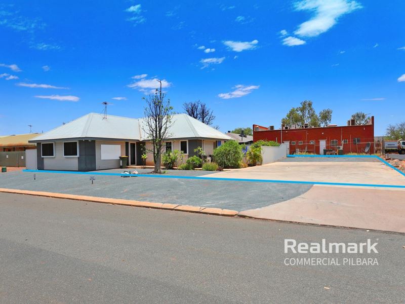 Lot 11 Court Place, South Hedland WA 6722
