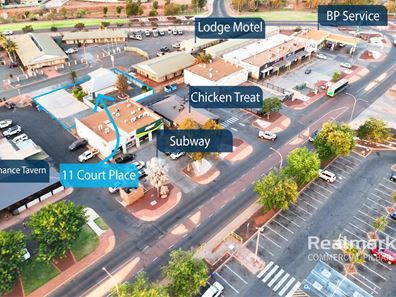 Lot 11 Court Place, South Hedland WA 6722