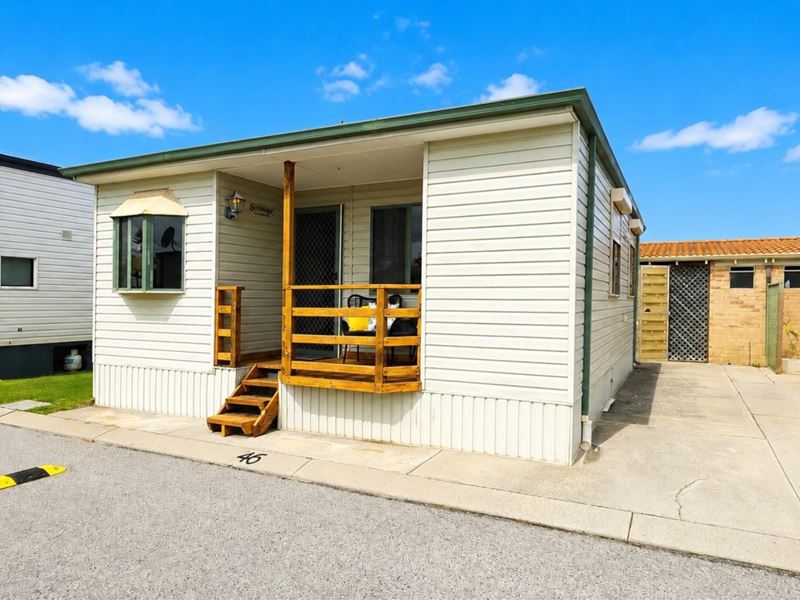 46/1 Williams Way, Seabird WA 6042