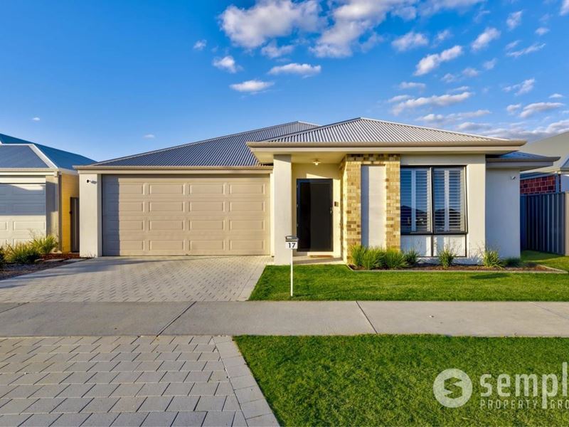 17 Handler Road, Forrestdale WA 6112