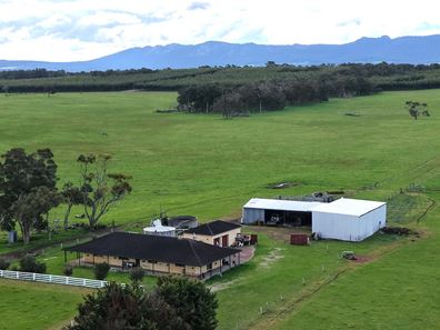 2003 Settlement Road, Napier WA 6330