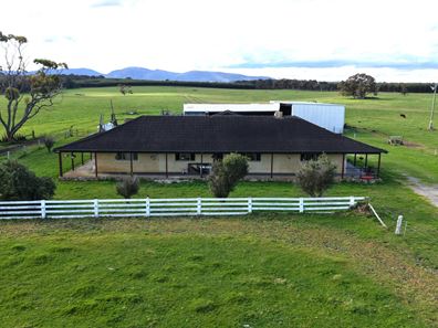 2003 Settlement Road, Napier WA 6330