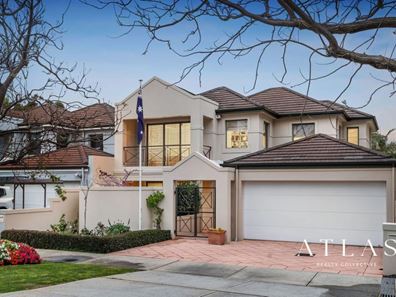 8 Hopetoun Street, South Perth WA 6151