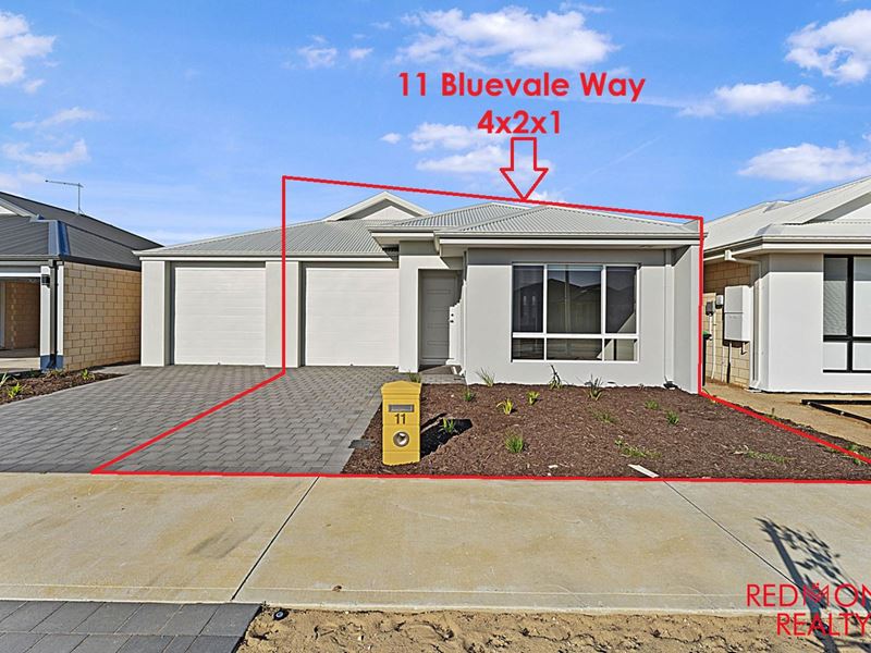 11 Bluevale Way, Yanchep WA 6035